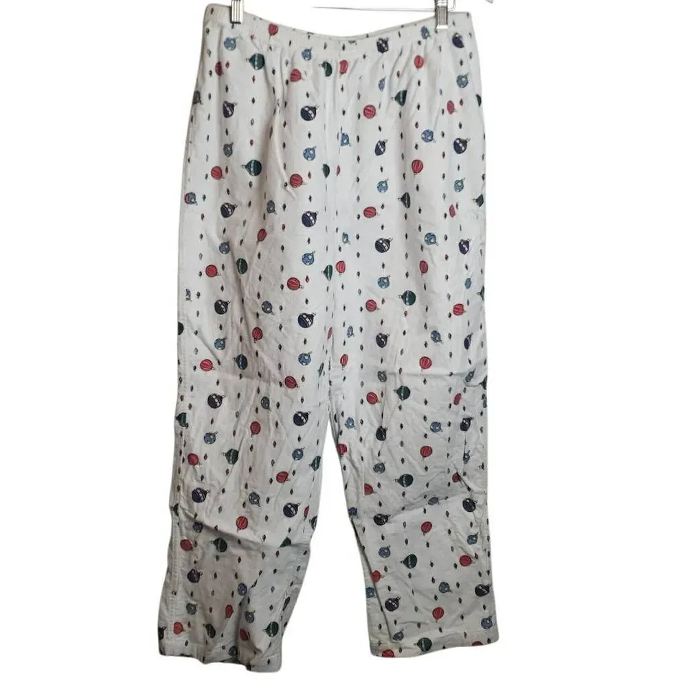 Jennifer Moore Christmas Pajama Set ‎ XL